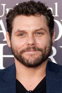 Jason James Richter in Barrio Brawler