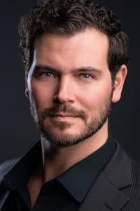 Greg Perrow in Actor for Hire