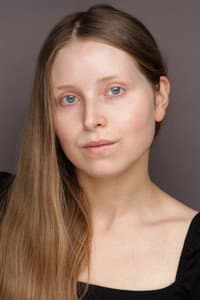 Jessie Cave in The Baby Shower