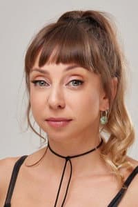 Laura Cymer in Eso que llaman amor