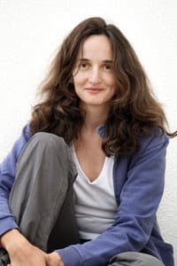 Julie Bertuccelli in Estherka