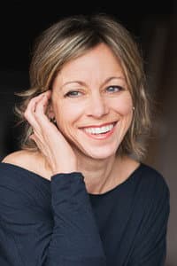 Isabelle Delage in Oscillations