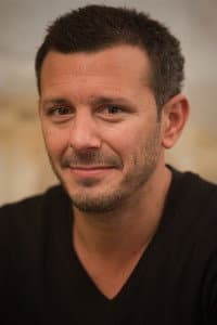 Alexandre de Sèze in Noir océan