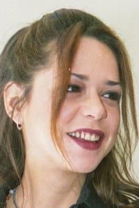 Orli Perl in Afula Express