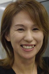 Hiromi Nakamura in Peep "TV" Show