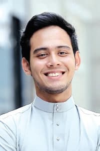 Hafidz Roshdi in Cinta Tiada Ganti
