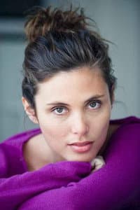 Elsa Mollien in Claire Brunetti : Piste noire