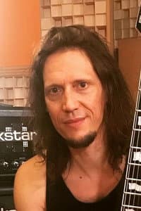 Alex Scholpp in Tarja: Act II