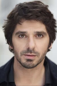 Patrick Fiori in Le Grand Concert de la Francophonie célèbre Jean-Jaques Goldman
