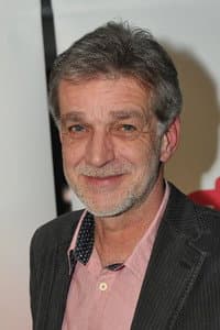 Pavol Višňovský in Noc smaragdového měsíce