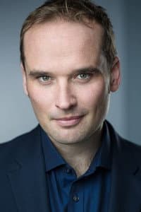 Ben Whitehead in Secrets of the Dark House