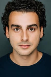 Adrian Bacic in The Proposal Spot