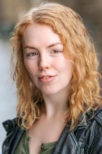April Watson in Hard Christmas