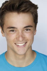 Leonardo Cecchi in A Christmas Mystery