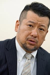 Kendo Kobayashi in NMB48 げいにん!THE MOVIE お笑い青春ガールズ!