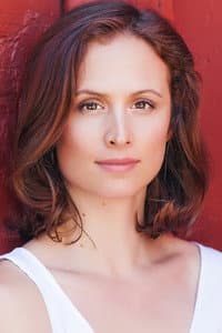 Katherine DuBois in Skywatch