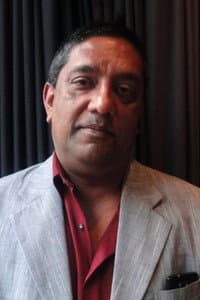 Prem Radhakishun in The Roast of Ali B