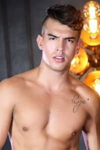 Leo Fuentes in Peepers 2