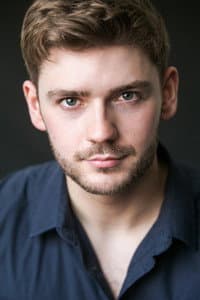 James Rottger in Playhouse