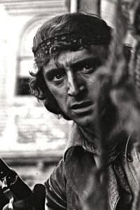 Rocco Lerro in Il cacciatore di squali
