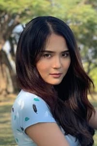 Sushmita Mangsatabam in Thabaton