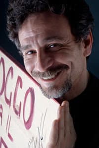 Gaetano D'Amico in Un mondo fantastico