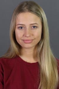 Lacey Cofran in Girl Next