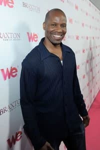 Aaron Braxton in The Laundress