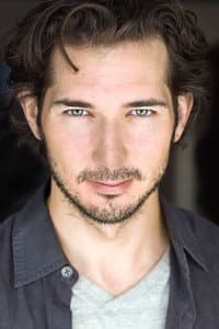 David Holt in The Girl on the Mountain