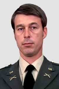 Burr DeBenning in Man from Atlantis II: The Death Scouts