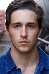 David Flannery in 1313: Actor Slash Model
