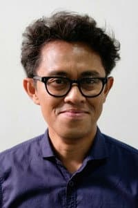 Riri Riza in Warisan