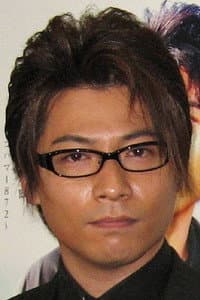 Hidejiro Mizumoto in Blood ブラッド