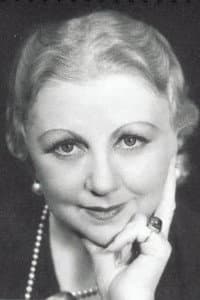 Mieczysława Ćwiklińska in Dyplomatyczna żona