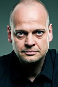 Dietmar König in Die blauen und die grauen Tage