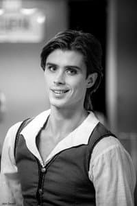 Artem Ovcharenko in Rudolf Nureyev: Dance to Freedom