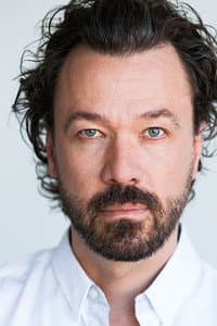 Steve Pilarezik in Pique-nique