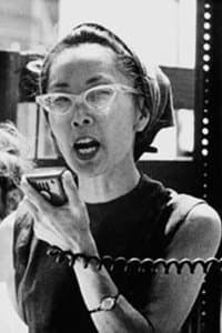 Yuri Kochiyama in Of the People: The Women of the Civil Rights Movement