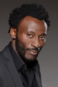 Babs Olusanmokun in The Ministry of Ungentlemanly Warfare