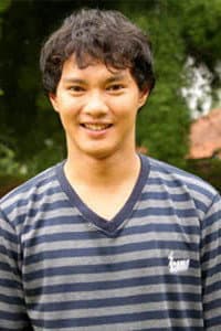 Hardi Fadhillah in Setan Budeg