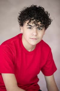 Azrael Araujo in One Among Us