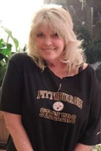 Jeannie Jefferies in Chasing Zombies
