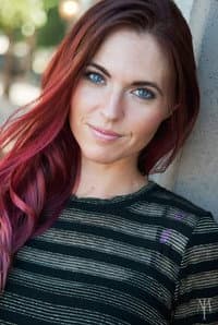 Tiffany Coleman in The October Flowers