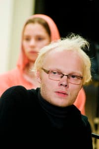 Jonas Verseckas in Honey Money