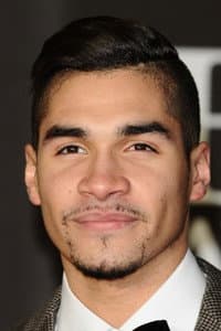 Louis Smith in Saved By Grace