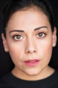 Shelly Ro in The Paradise Road