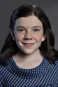 Hannah Levinson in Age of Reason