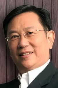 Law Ho-Kai in 皆大歡喜時裝版