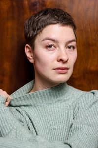 Maria Wördemann in Ich liebe alles, was ich an dir hasse