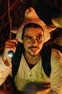 Caio Peixoto in O Nó do Diabo